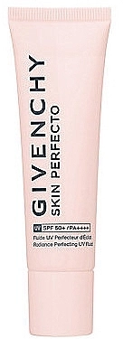 Givenchy Сонцезахисний флюїд для обличчя Skin Perfecto Fluid UV SPF 50+ - фото N1