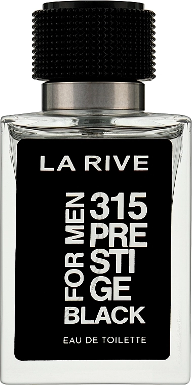 La Rive 315 Prestige Black Туалетная вода - фото N1