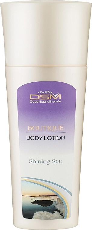 Mon Platin DSM Лосьон для тела Shining Star Boutique Body Lotion - фото N1