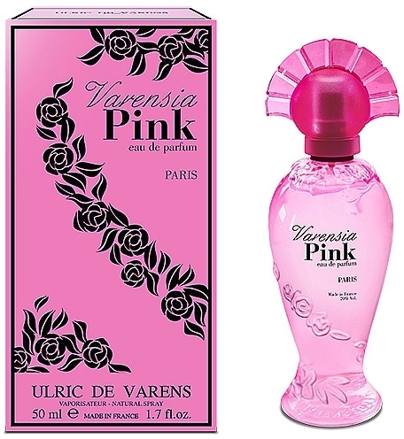 Ulric de Varens Varensia Pink Парфумована вода - фото N1