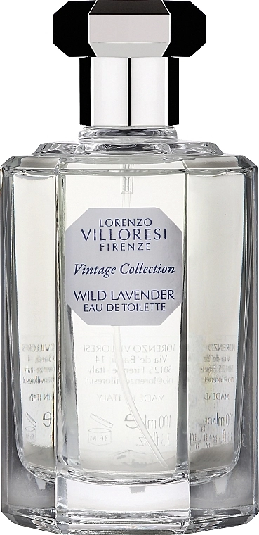 Lorenzo Villoresi Vintage Collection Wild Lavender Туалетная вода (тестер) - фото N1