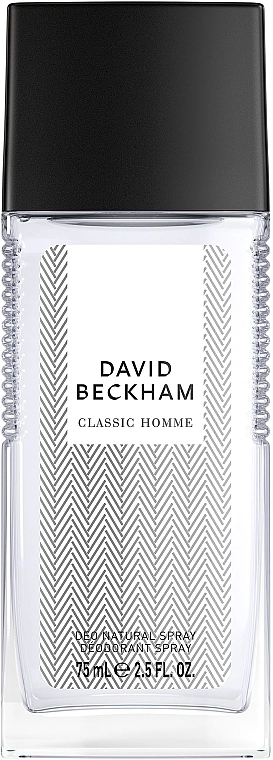 David Beckham Classic Homme Дезодорант - фото N1