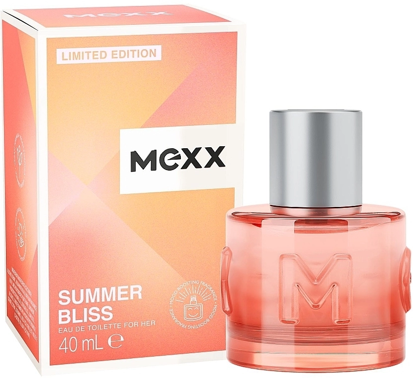 Mexx Summer Bliss for Her Туалетная вода - фото N2