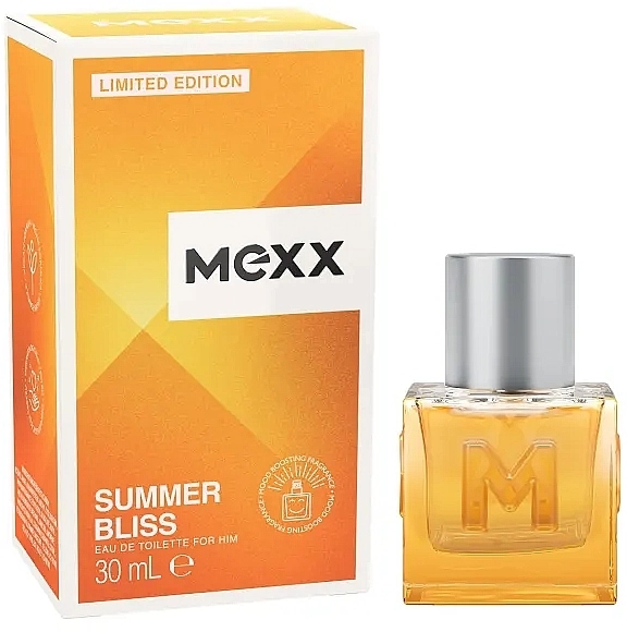 Mexx Summer Bliss for Him Туалетна вода - фото N1