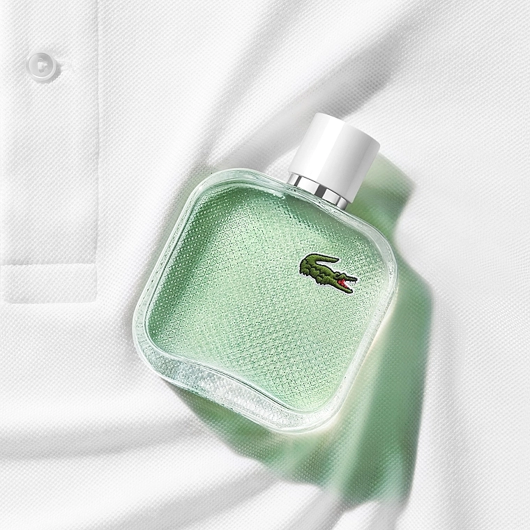 Lacoste L.12.12 Blanc Eau Fraiche Туалетна вода - фото N9