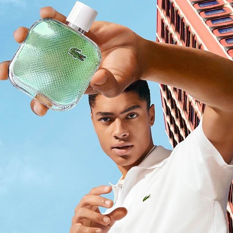 Lacoste L.12.12 Blanc Eau Fraiche Туалетна вода - фото N14