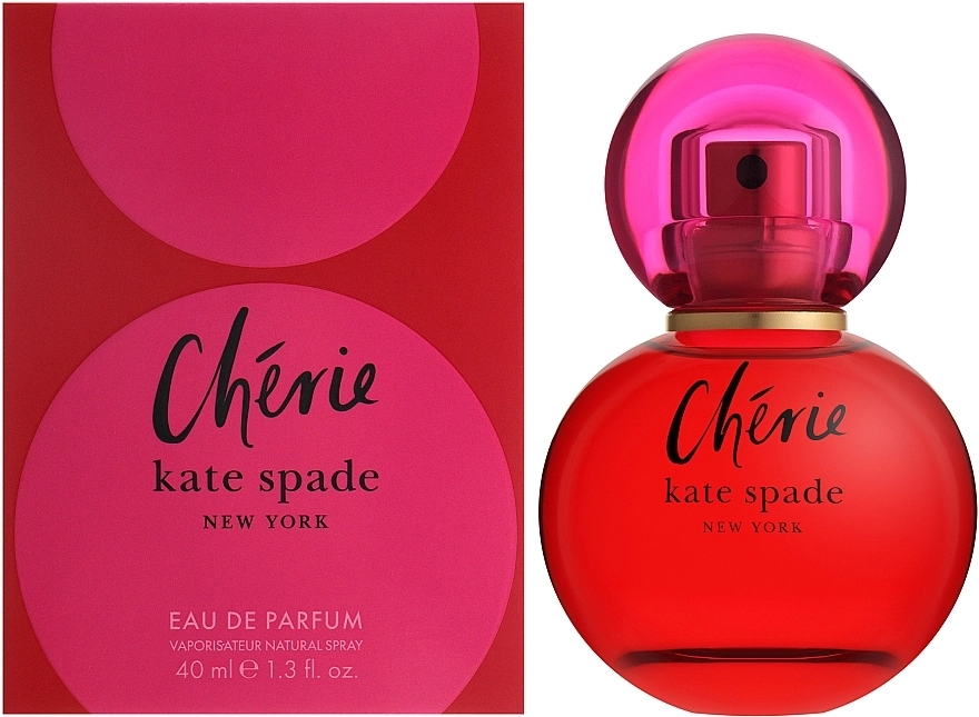 Kate Spade Cherie Парфюмированная вода - фото N2