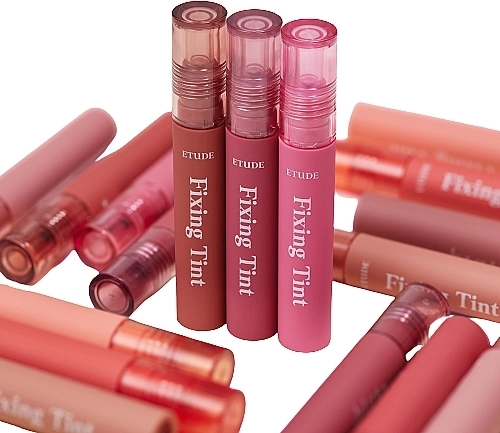 Etude Fixing Tint Тінт для губ - фото N3