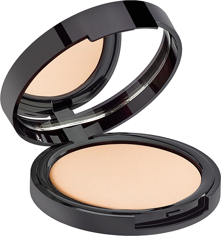 Malu Wilz Silk Touch Compact Powder Компактная пудра для лица - фото N1