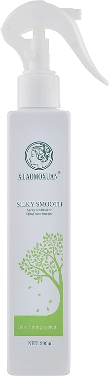 Xiaomoxuan УЦЕНКА Спрей-кондиционер для волос Silky Smooth Spray Conditioner - фото N1