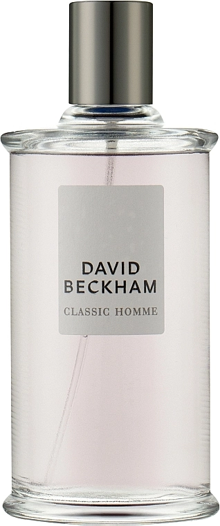 David Beckham Classic Homme Туалетна вода - фото N1