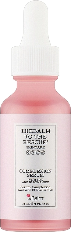 TheBalm Сироватка для обличчя To The Rescue Complexion Serum - фото N1