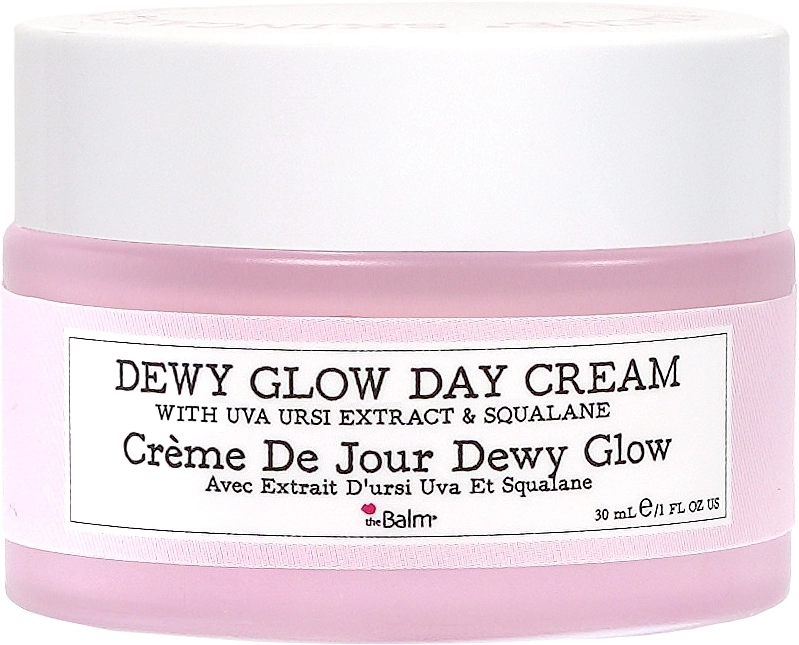 TheBalm Крем для сяяння шкіри обличчя To The Rescue Dewy Glow Cream - фото N1