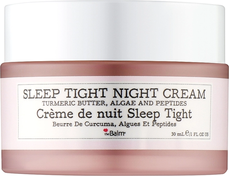 TheBalm Нічний крем для обличчя To The Rescue Sleep Tight Night Cream - фото N1