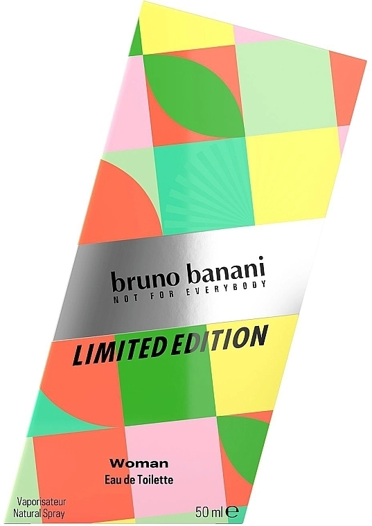 Bruno Banani Summer Woman Limited Edition 2023 Туалетна вода - фото N3