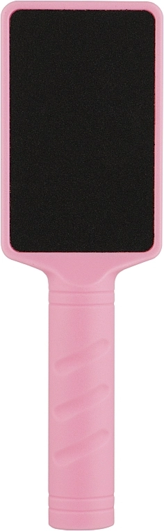 SPL Терка для ног, 95011, розовая - фото N1