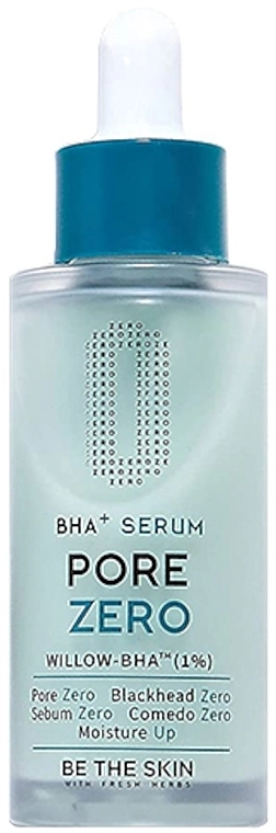 Be The Skin Сыворотка для лица BHA+ Pore Zero Serum - фото N1