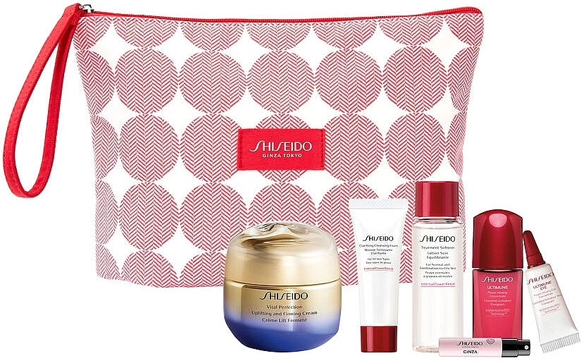 Shiseido Ginza Набор, 7 продуктов - фото N2