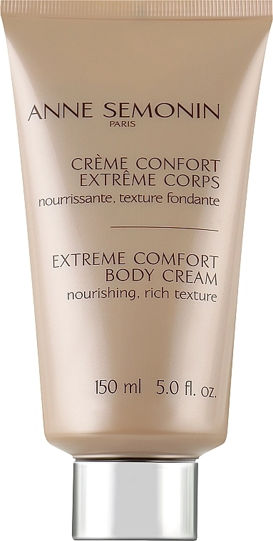 Anne Semonin Живильний крем для тіла Extreme Comfort Body Cream (тестер) - фото N1
