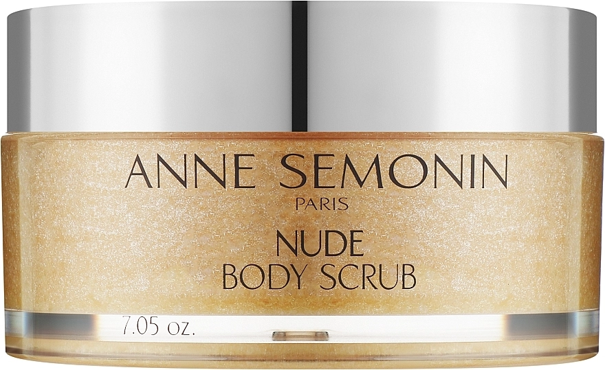 Anne Semonin Скраб для тіла Nude Body Scrub (тестер) - фото N1
