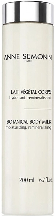 Anne Semonin Молочко для тіла з рослинними екстрактами Botanical Body Milk (тестер) - фото N1