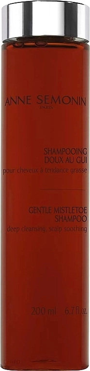 Anne Semonin М'який шампунь Gentle Mistletoe Shampoo (тестер) - фото N1