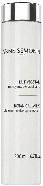 Anne Semonin Botanical Milk Cleanser (тестер) Молочко для зняття макіяжу - фото N1