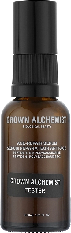 Grown Alchemist Відновлювальна сироватка проти зморщок Age-Reapir Serum (тестер) - фото N1