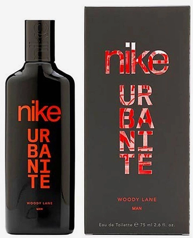 Nike Urbanite Woody Lane Туалетна вода - фото N1