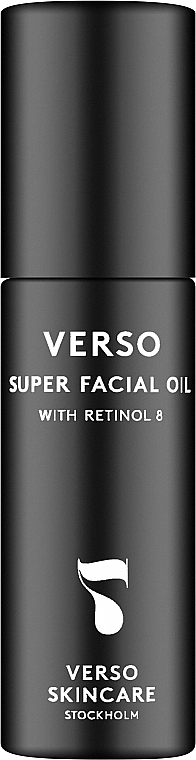 Verso Масло для лица с ретинолом Super Facial Oil (тестер) - фото N1