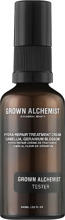 Grown Alchemist Крем для обличчя Hydra-Repair Treatment Cream Camellia, Geranium Blossom (тестер) - фото N1