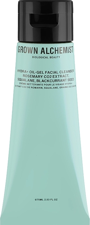 Grown Alchemist Відлущувальний гель для обличчя Hydra+ Oil-Gel Facial Cleanser (тестер) - фото N1