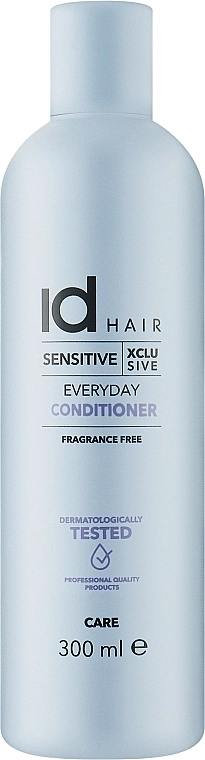 IdHair Гіпоалергенний кондиціонер для волосся Sensitive Xclusive Everyday Conditioner - фото N1