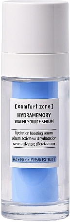 Comfort Zone Зволожувальна сироватка для сяяння з екстрактом опунції Hydramemory Water Source Serum - фото N1