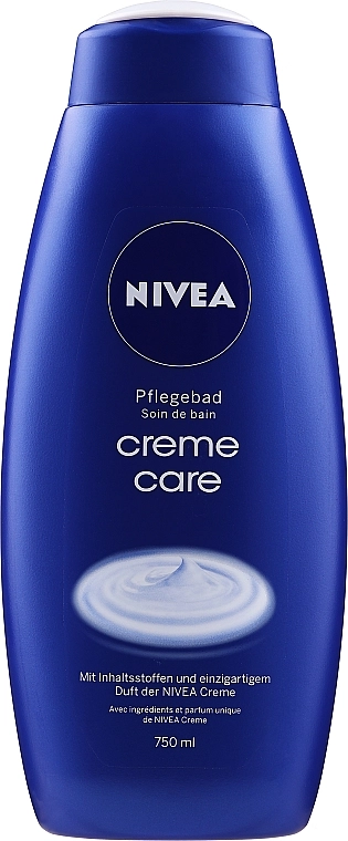 Nivea Гель-уход для душа "Питание и забота" Creme Care Shower Gel - фото N3