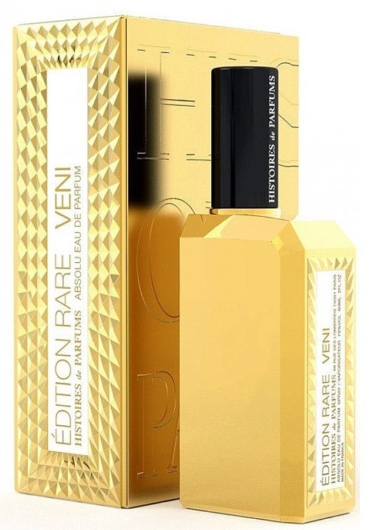 Histoires de Parfums Edition Rare Veni Парфумована вода (тестер із кришечкою) - фото N1