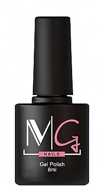 MG Nails Гель-лак для ногтей Shine Gel Polish - фото N1