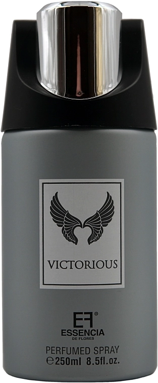 Fragrance World Victorious Дезодорант-спрей - фото N1