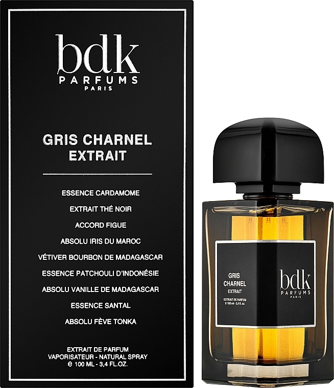 BDK Parfums Gris Charnel Extrait Духи - фото N2