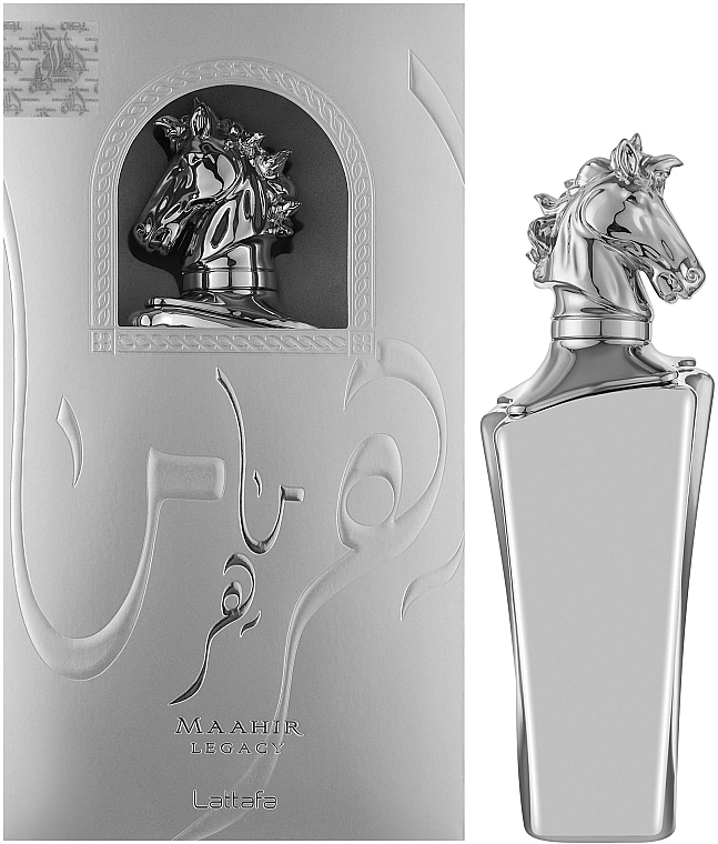 Lattafa Perfumes Maahir Legacy Парфюмированная вода - фото N2