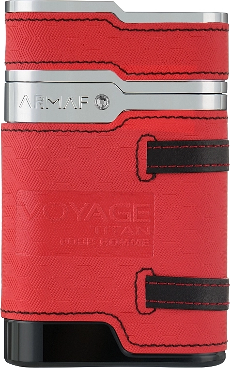 Armaf Voyage Titan Pour Homme Парфумована вода - фото N1