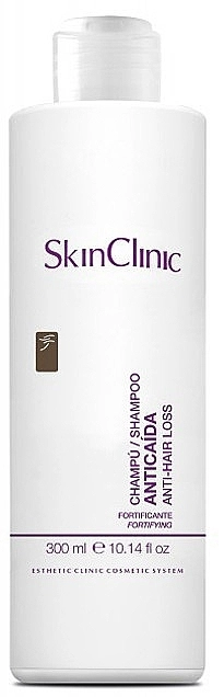 SkinClinic Шампунь против выпадения волос Anti-Hair Loss Shampoo - фото N1