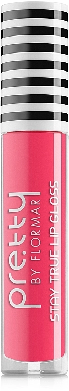 Flormar Pretty By Stay True Lipgloss * РАСПРОДАЖА Блеск для губ - фото N1