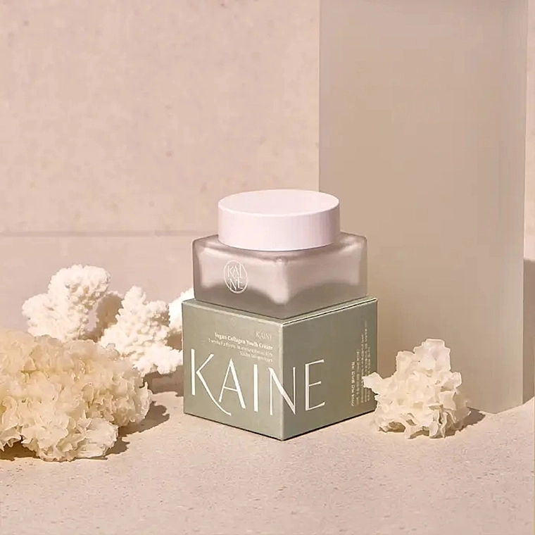 Kaine Омолоджувальний крем для обличчя з веганським колагеном Vegan Collagen Youth Cream - фото N3