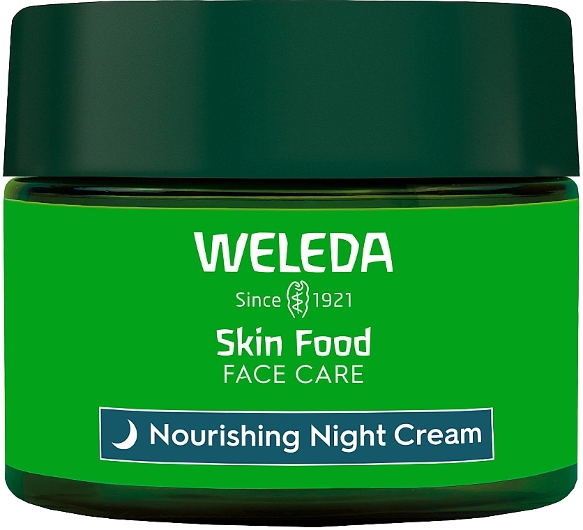 Weleda Живильний нічний крем для обличчя Skin Food Nourishing Night Cream - фото N1
