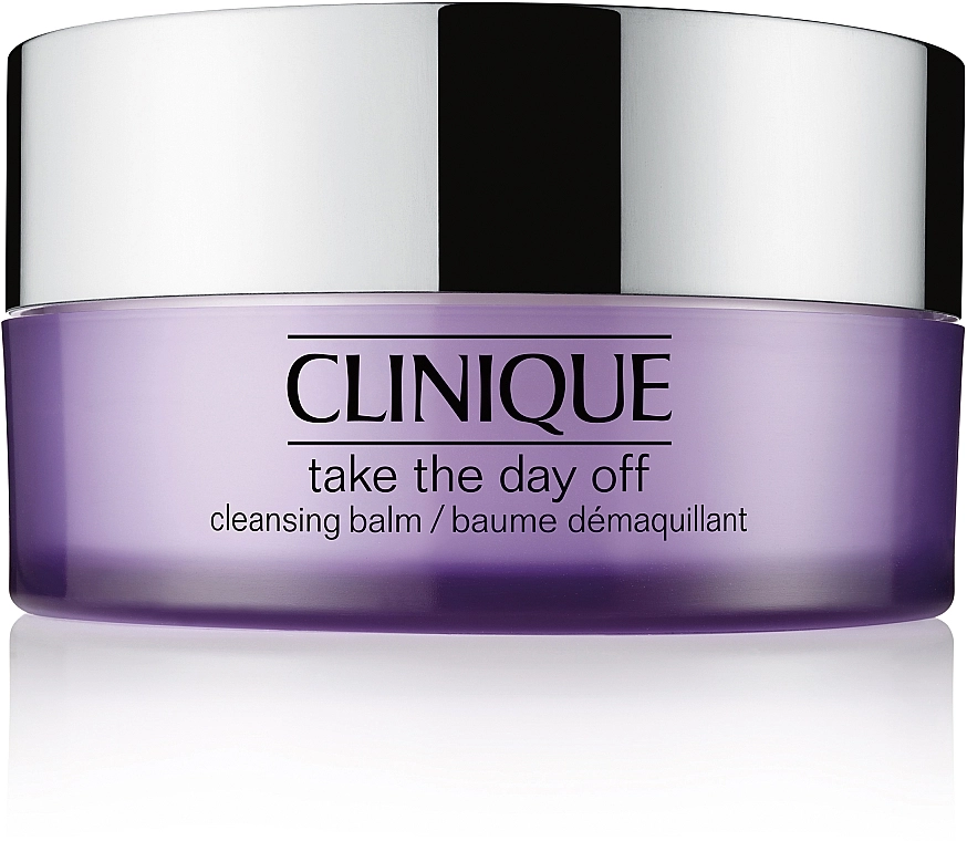 Clinique Бальзам для зняття макіяжу Take The Day Off Cleansing Balm - фото N1