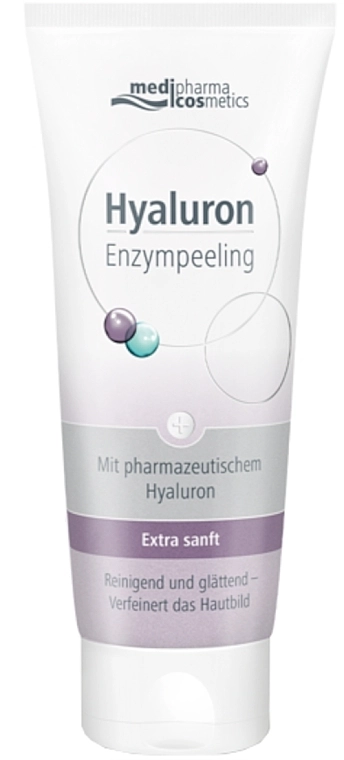Pharma Hyaluron (Hyaluron) Энзимный пилинг для лица Pharma Hyaluron Enzympeeling - фото N1