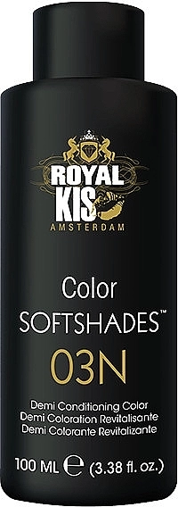 Kis Краска для волос Royal SoftShades Color - фото N1