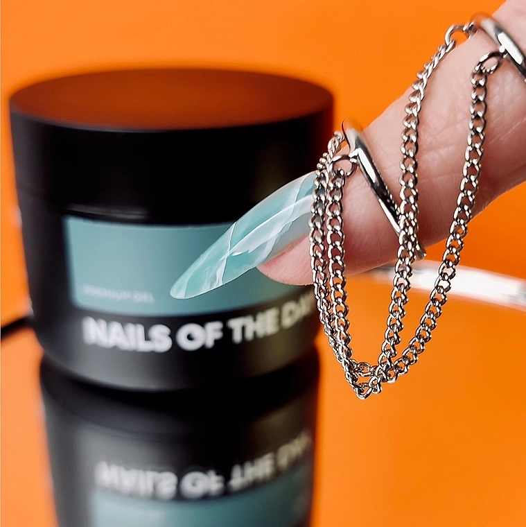Nails Of The Day Моделювальний гель для нігтів Premium Gel - фото N2