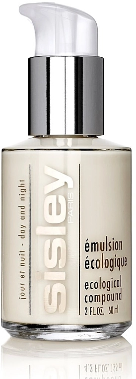 Sisley Екологічна емульсія для обличчя Emulsion The Ecological Compound Advanced Formula - фото N2